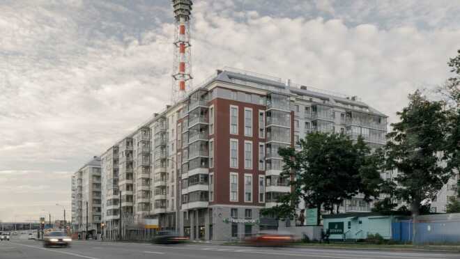 ЖК Skandi Klubb (Сканди Клуб)